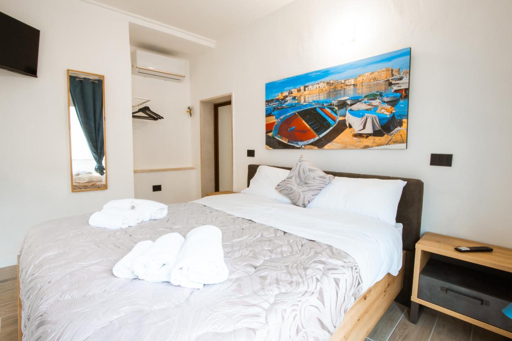 Apartament Palazzo Kame Polignano a Mare Zewnętrze zdjęcie