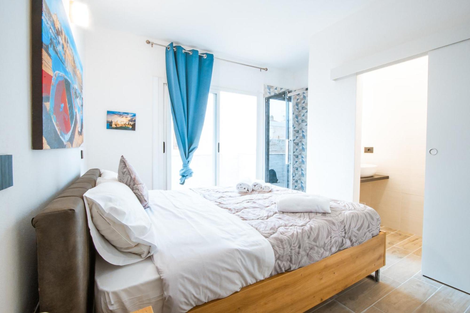 Apartament Palazzo Kame Polignano a Mare Zewnętrze zdjęcie