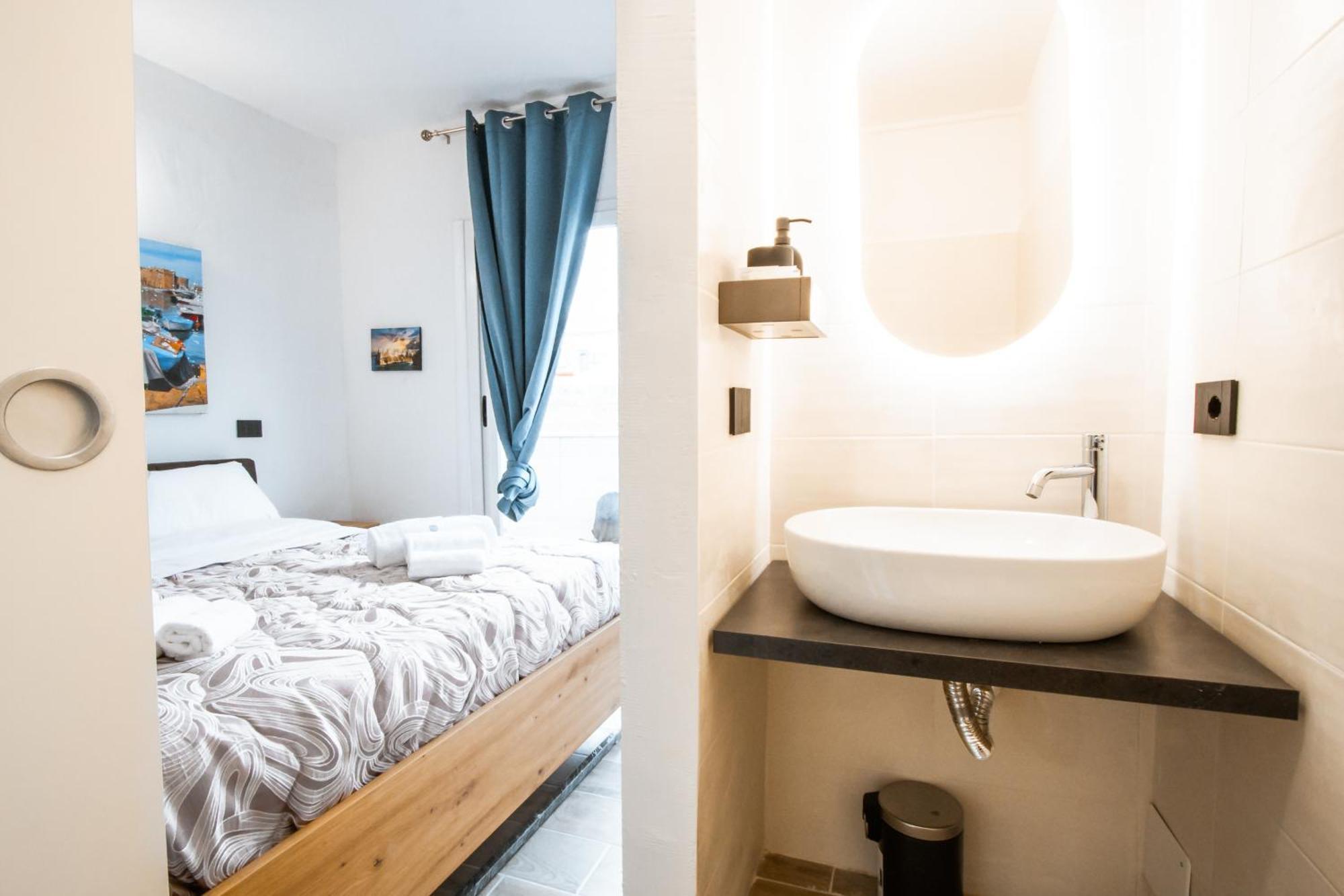 Apartament Palazzo Kame Polignano a Mare Zewnętrze zdjęcie