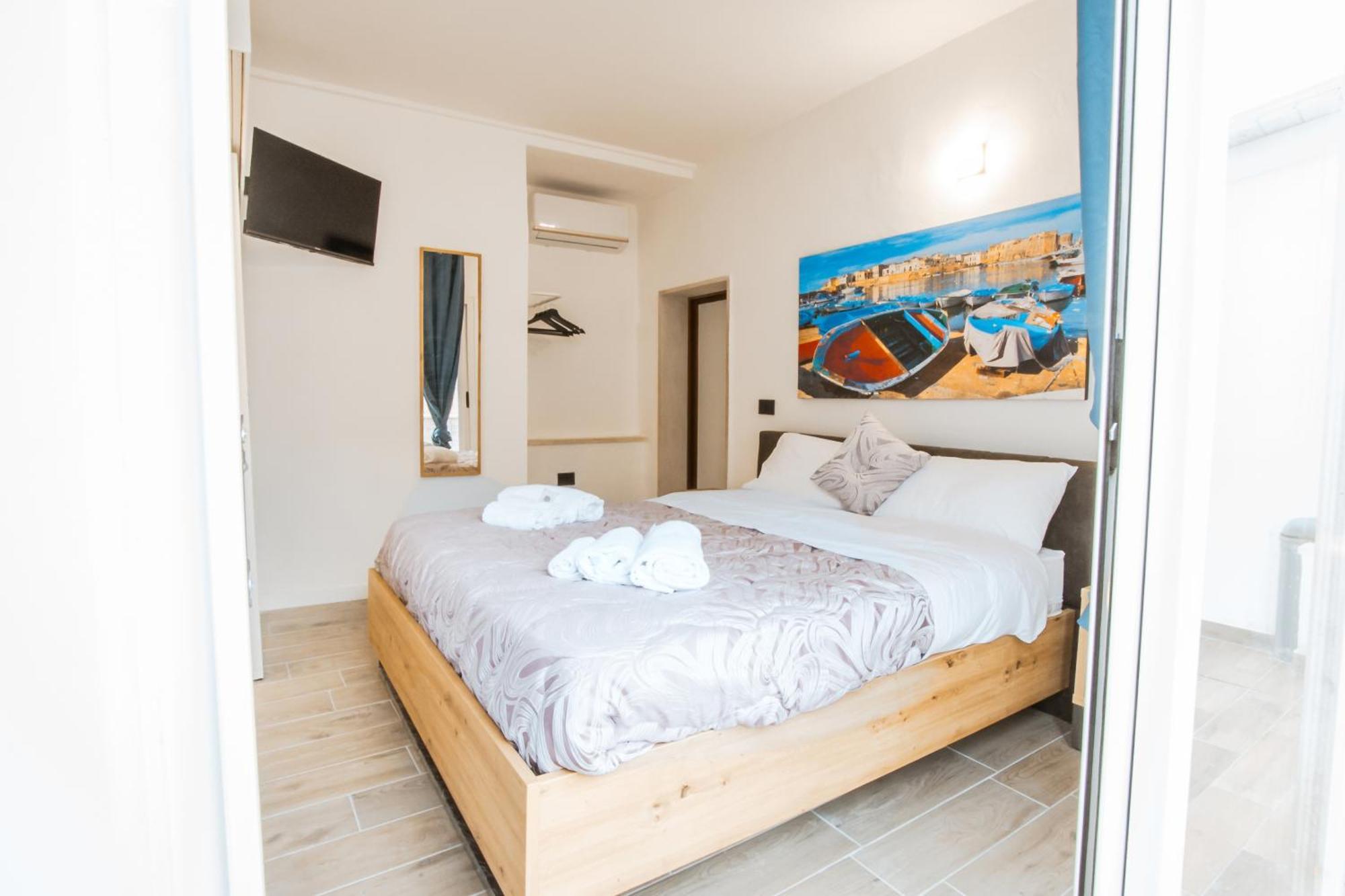 Apartament Palazzo Kame Polignano a Mare Zewnętrze zdjęcie