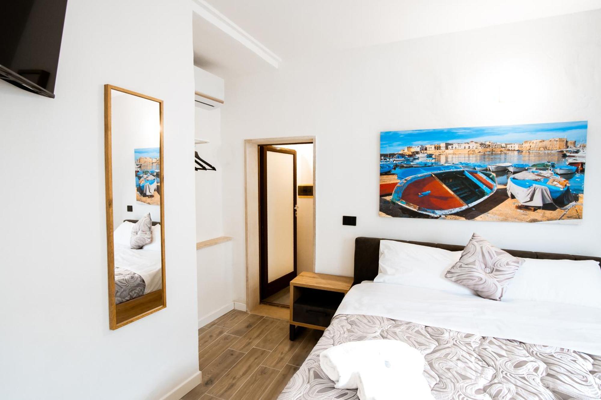 Apartament Palazzo Kame Polignano a Mare Zewnętrze zdjęcie