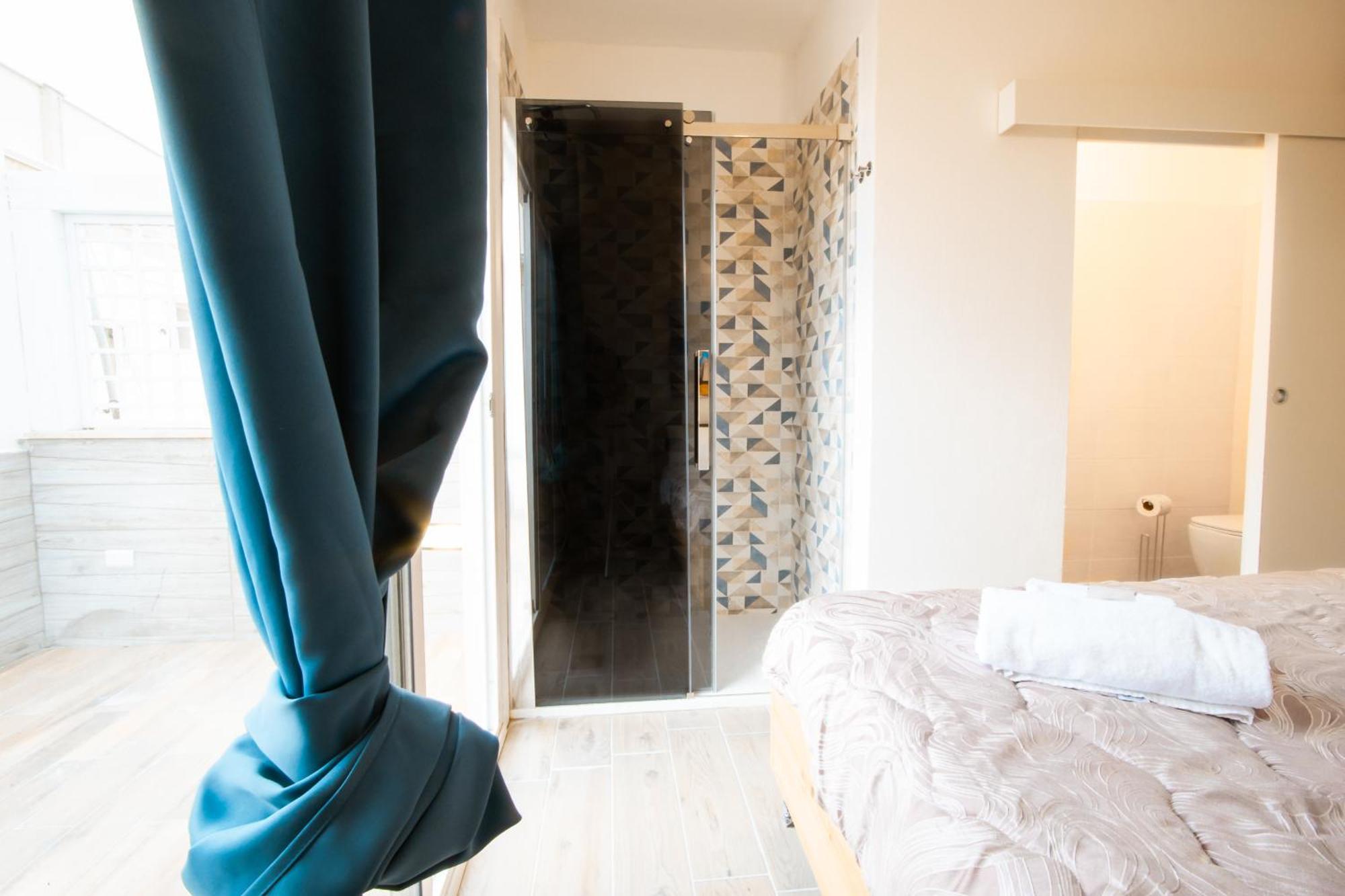 Apartament Palazzo Kame Polignano a Mare Zewnętrze zdjęcie