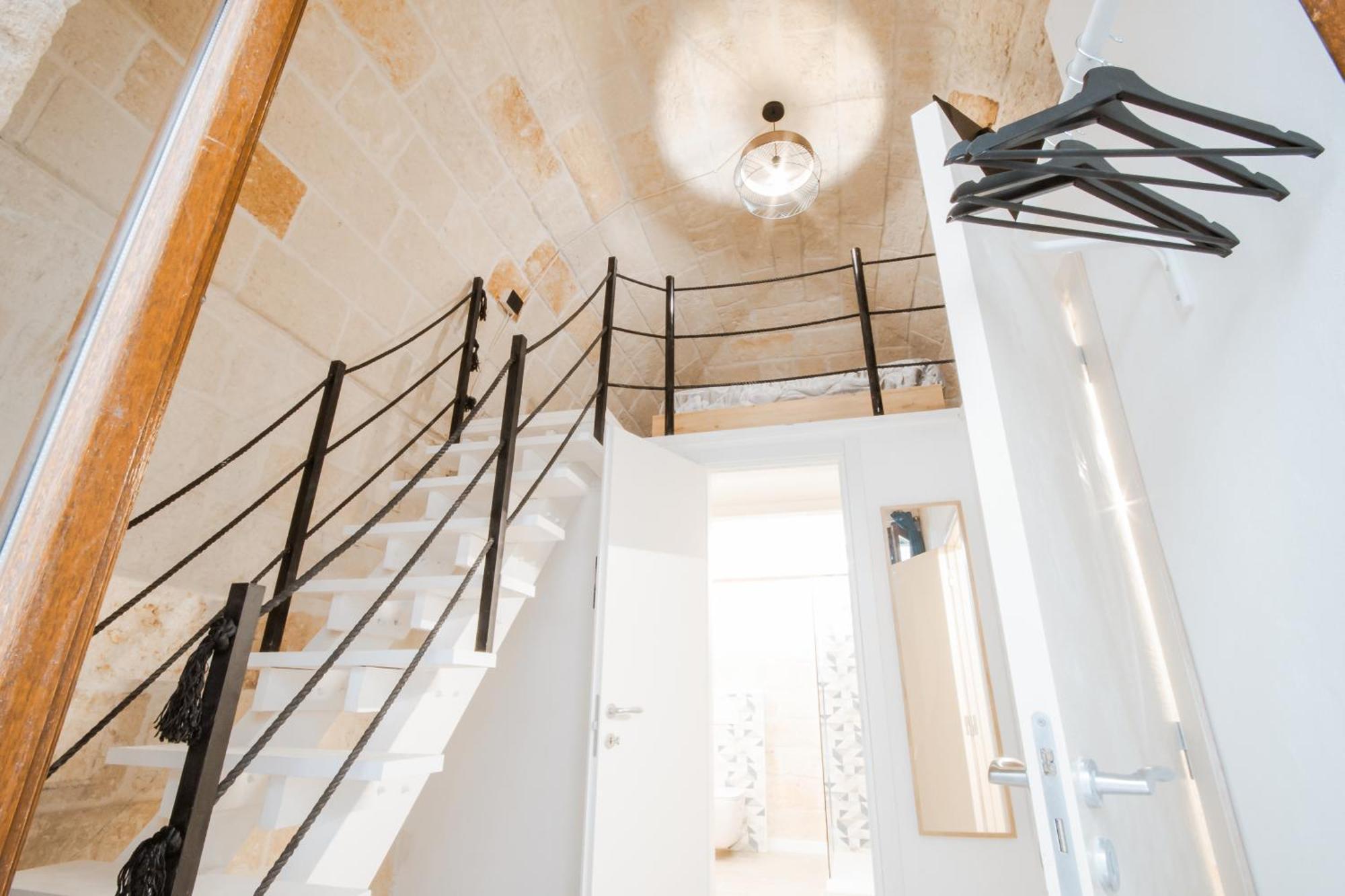 Apartament Palazzo Kame Polignano a Mare Zewnętrze zdjęcie