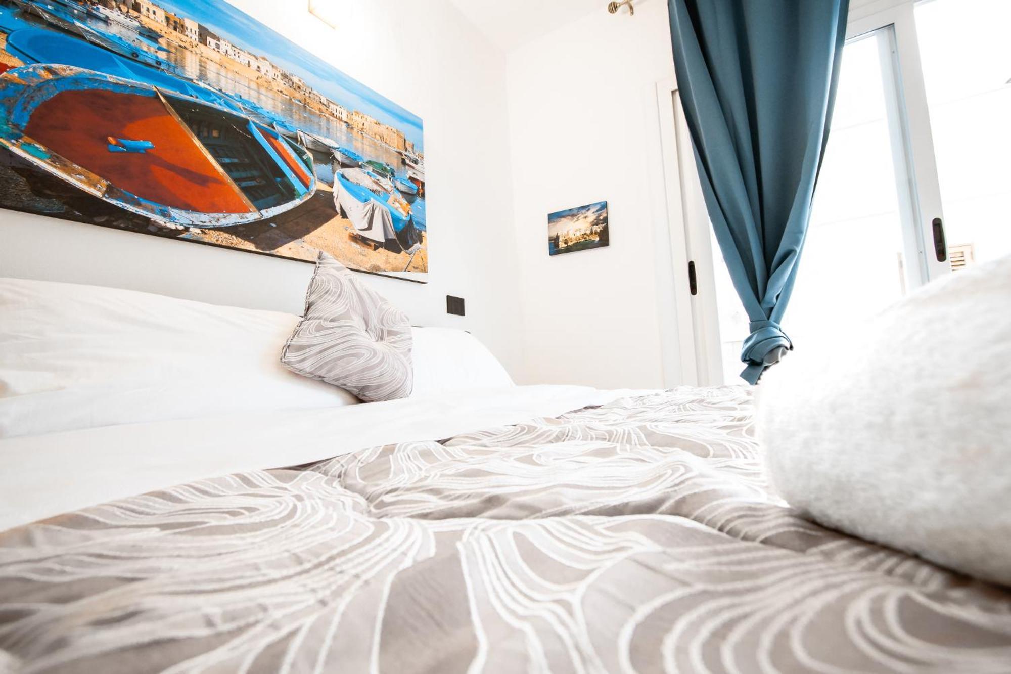 Apartament Palazzo Kame Polignano a Mare Zewnętrze zdjęcie