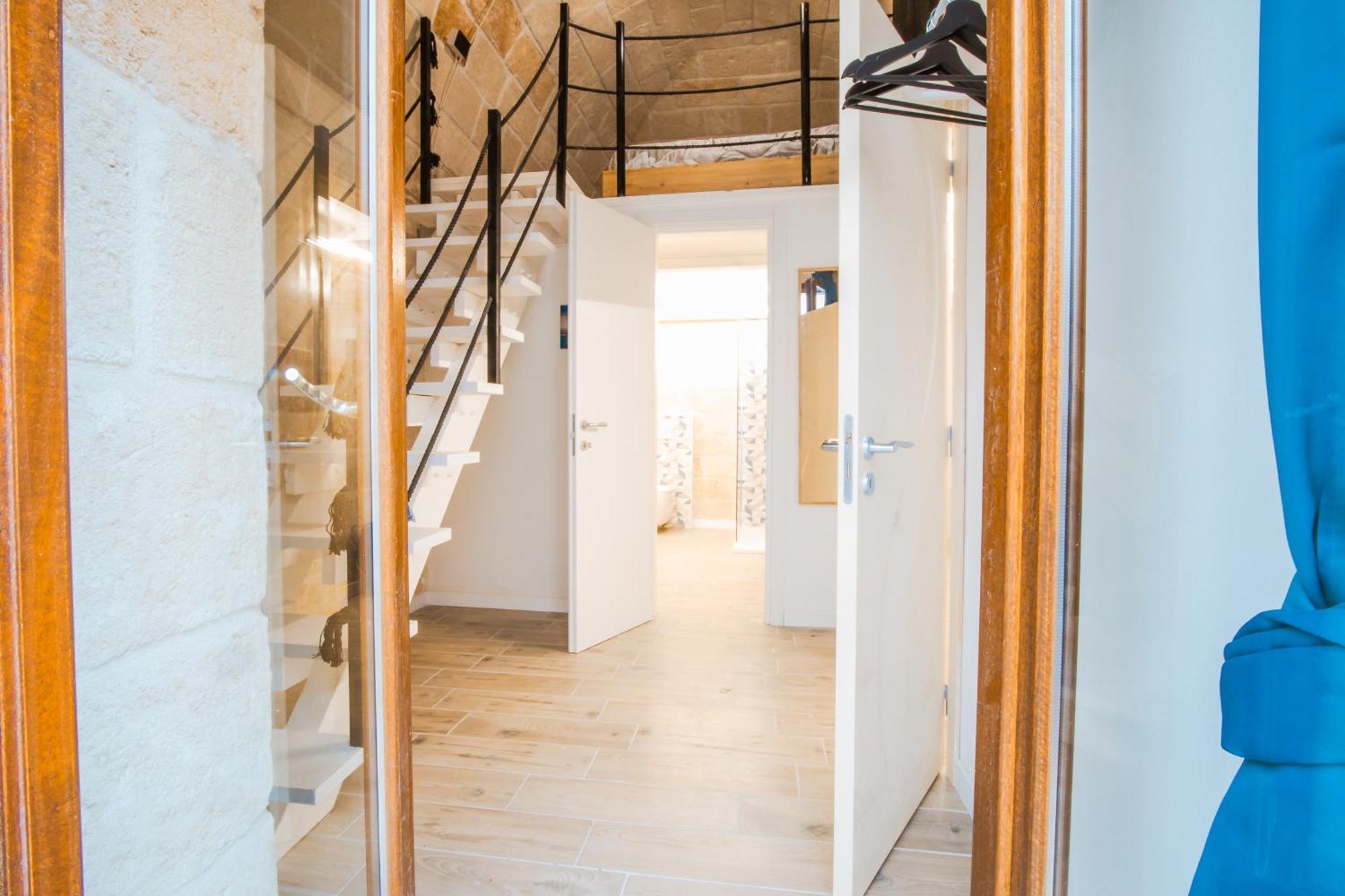 Apartament Palazzo Kame Polignano a Mare Zewnętrze zdjęcie
