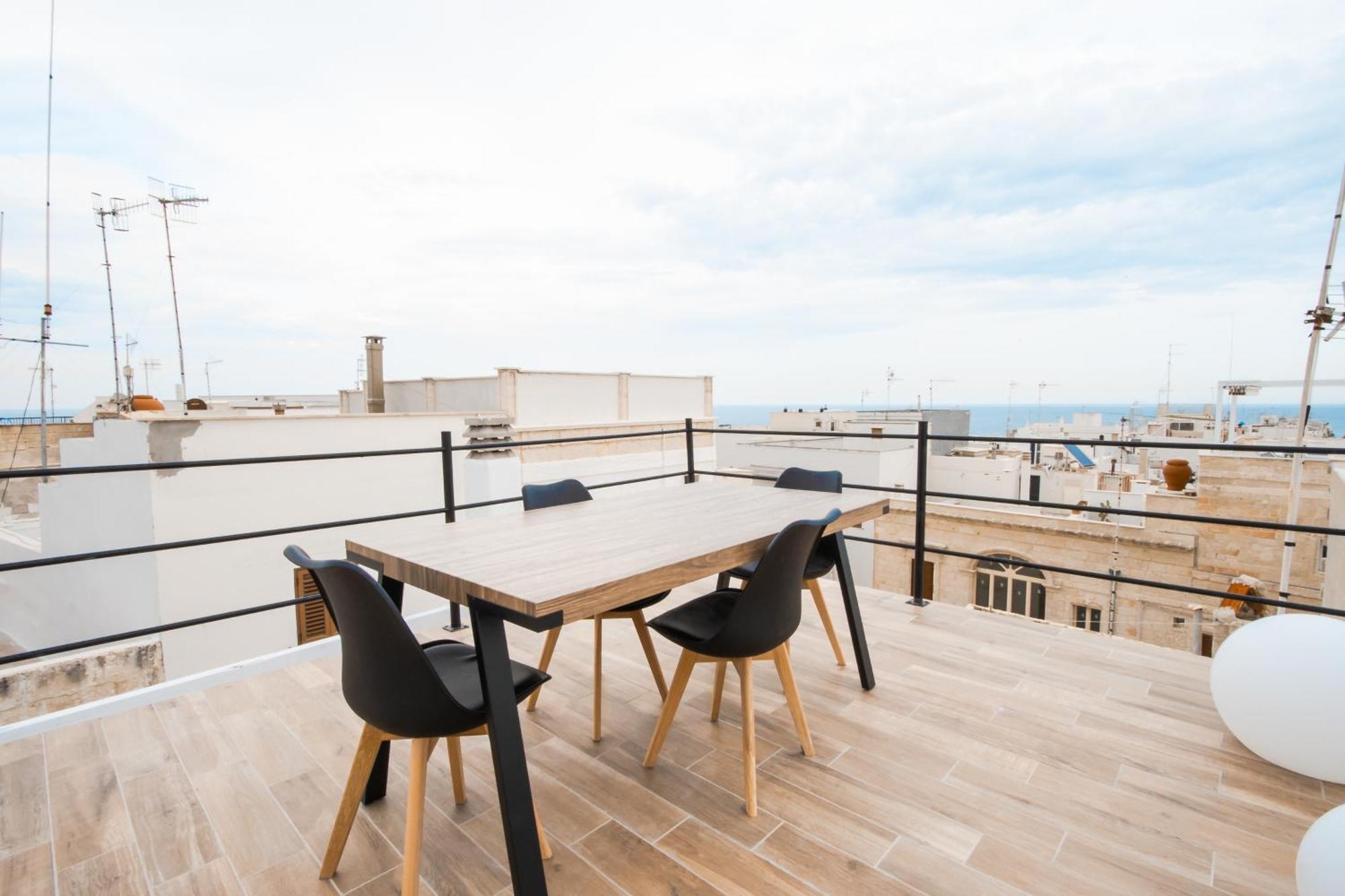 Apartament Palazzo Kame Polignano a Mare Zewnętrze zdjęcie