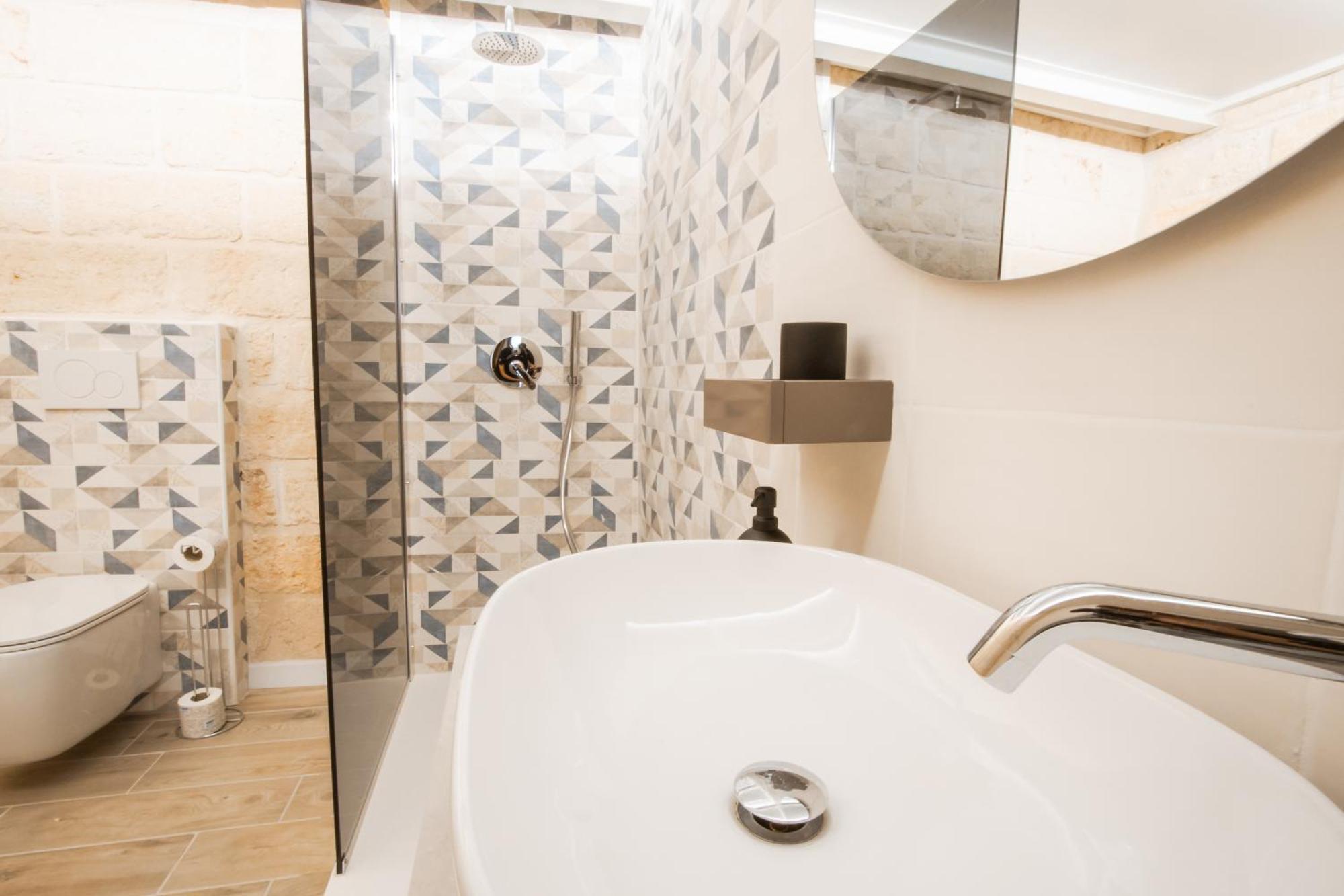 Apartament Palazzo Kame Polignano a Mare Zewnętrze zdjęcie