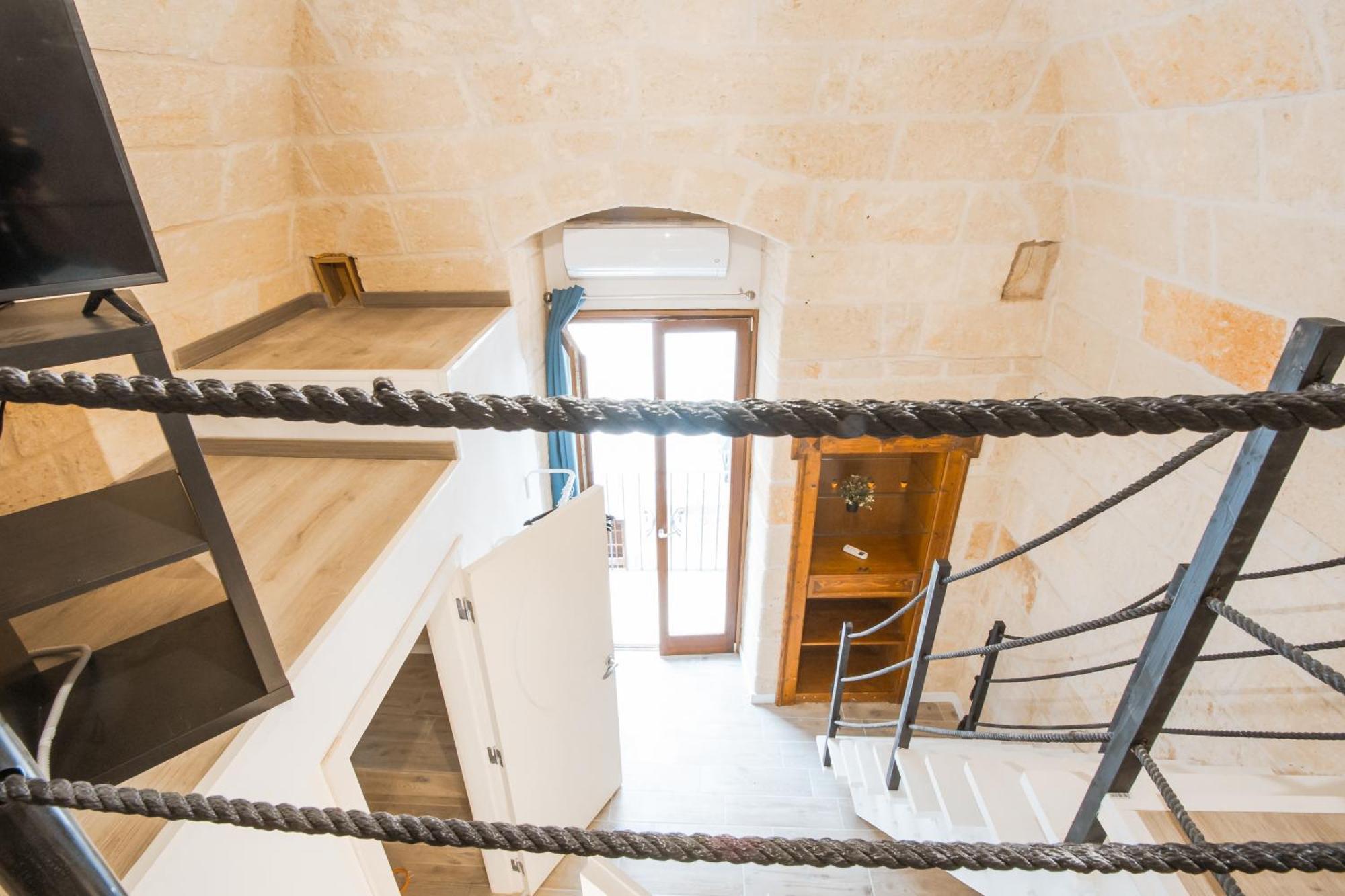 Apartament Palazzo Kame Polignano a Mare Zewnętrze zdjęcie