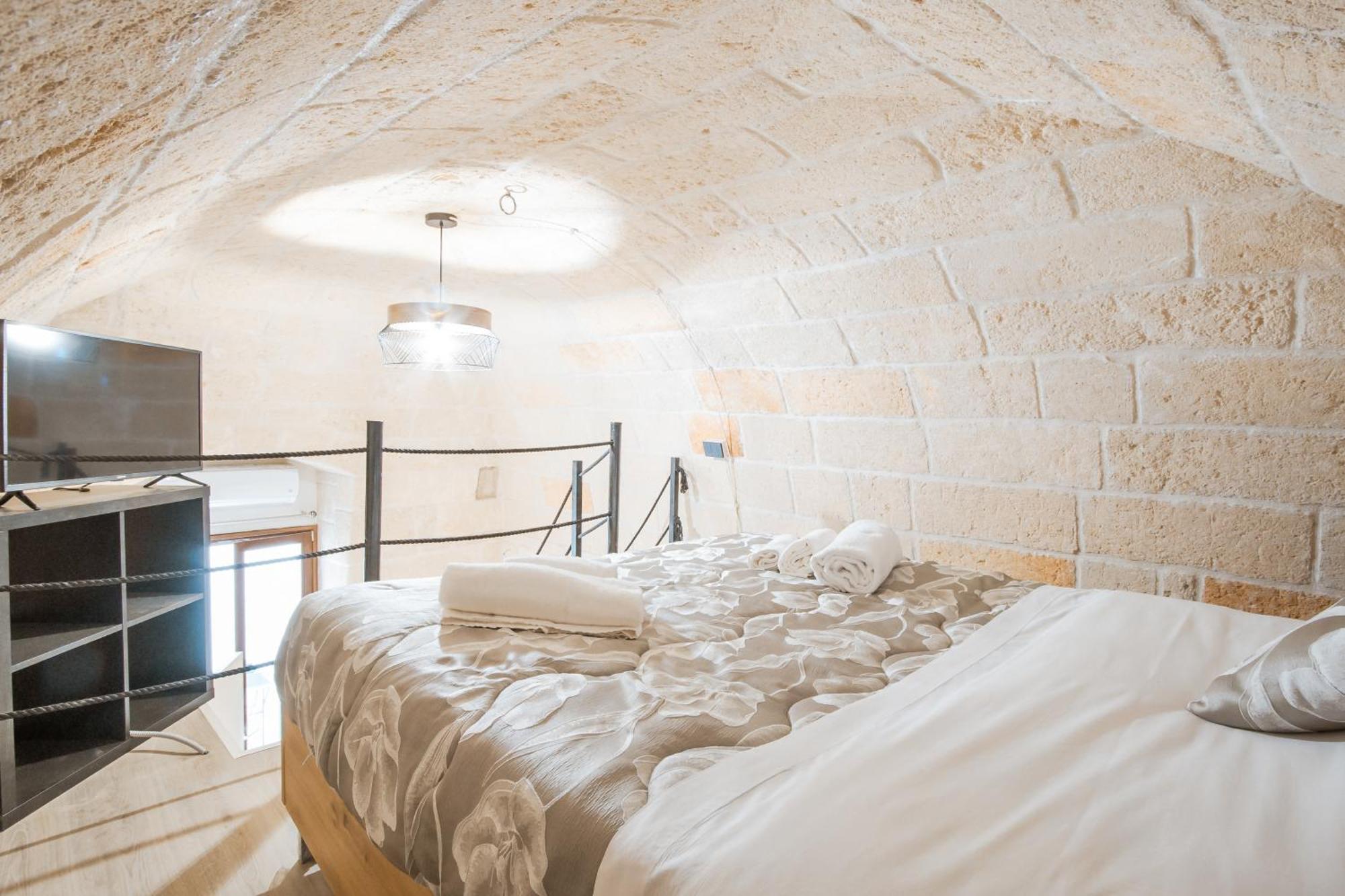 Apartament Palazzo Kame Polignano a Mare Zewnętrze zdjęcie