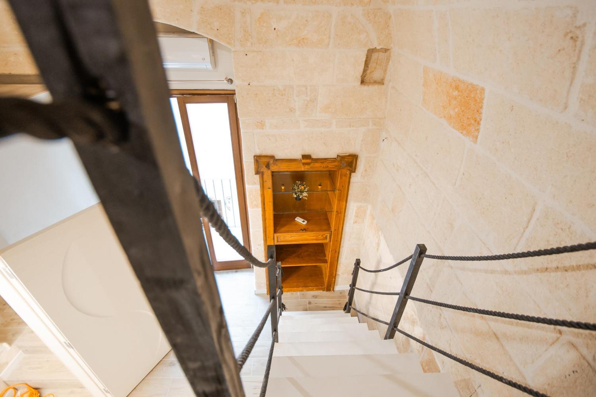 Apartament Palazzo Kame Polignano a Mare Zewnętrze zdjęcie