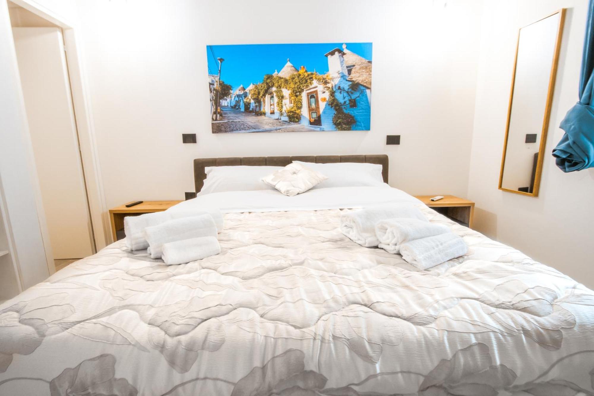 Apartament Palazzo Kame Polignano a Mare Zewnętrze zdjęcie