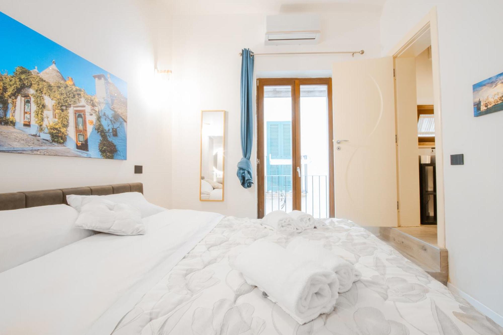Apartament Palazzo Kame Polignano a Mare Zewnętrze zdjęcie
