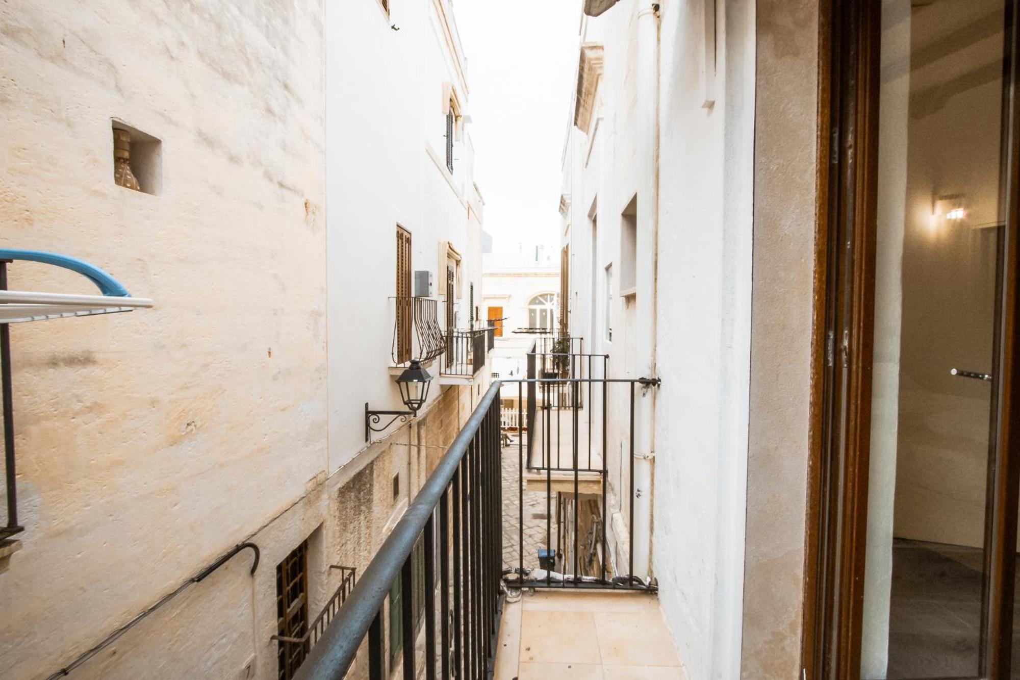 Apartament Palazzo Kame Polignano a Mare Zewnętrze zdjęcie