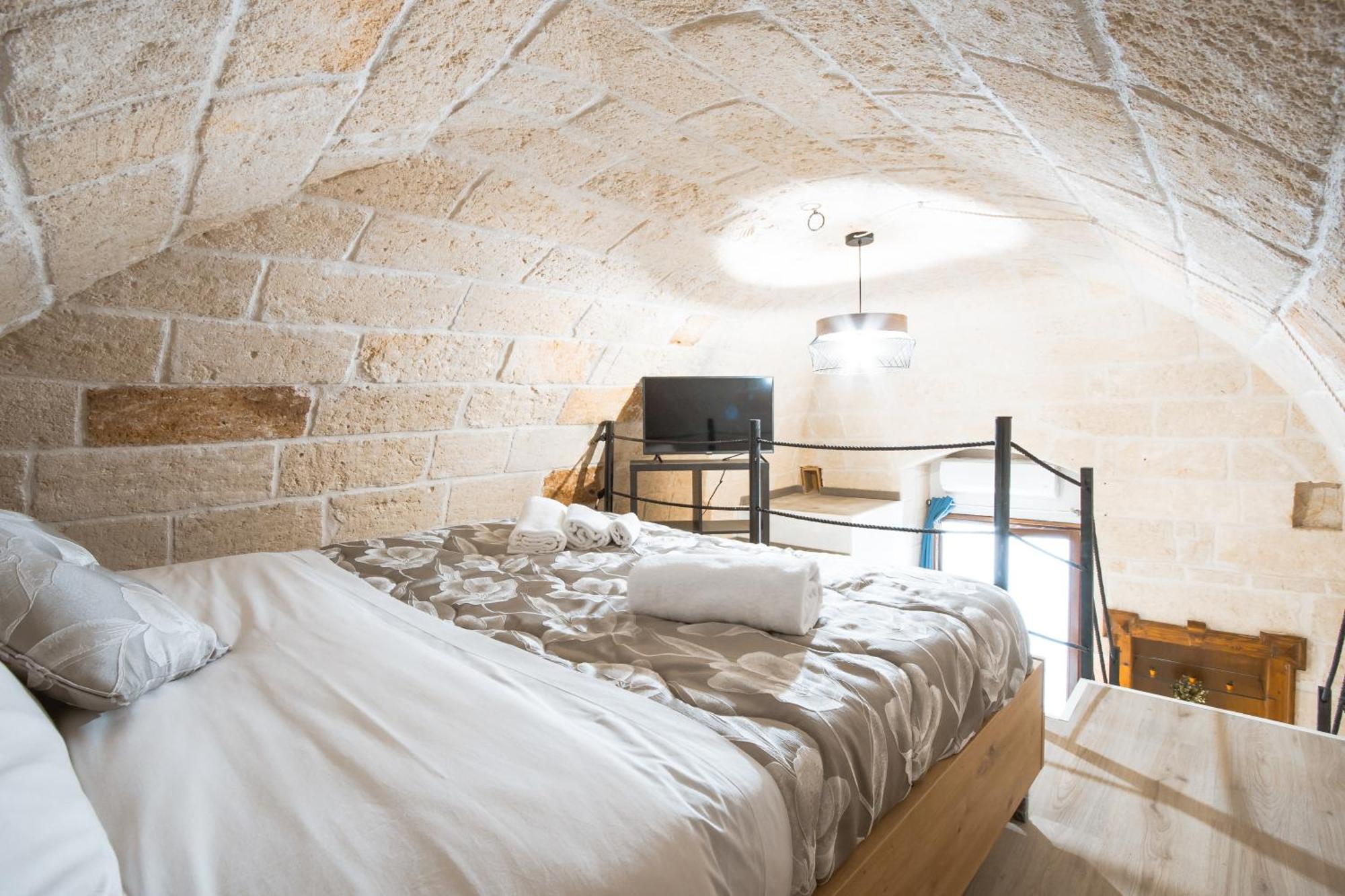Apartament Palazzo Kame Polignano a Mare Zewnętrze zdjęcie